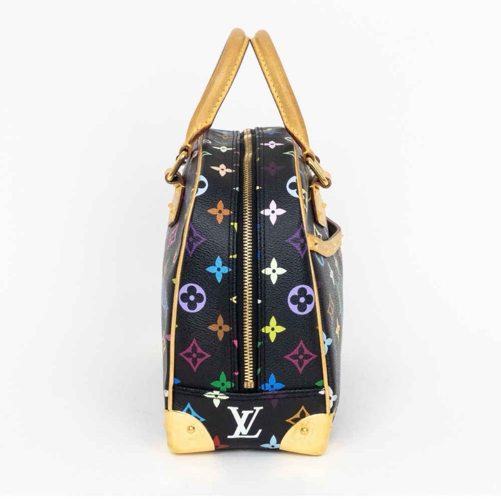 Louis Vuitton Multicolor Trouville - Picture 4 of 10